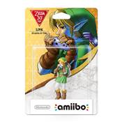 AMIIBO LEGEND OF ZELDA LINK OCARINA OF TIME /4