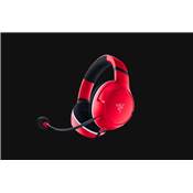 CASQUE RAZER KAIRA X RED + CHARGEUR MANETTE RED - XBOX