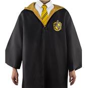 HARRY POTTER ROBE SET (ROBE+NECKTIE+TATTOO) HUFFLEPUFF SMALL