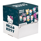 HELLO KITTY PORTE CLES MYSTERE PRESENTOIR DE 24PCS