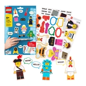 MAGNETS DE FRIGO LEGO