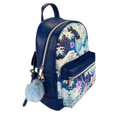 SAC A DOS FASHION DISNEY STITCH HAWAII