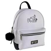 NOMADICT SAC FASHION GAMING BT21 WHITE