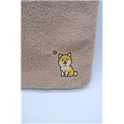 TEDDY SHOPPING BAG SHIBA INU