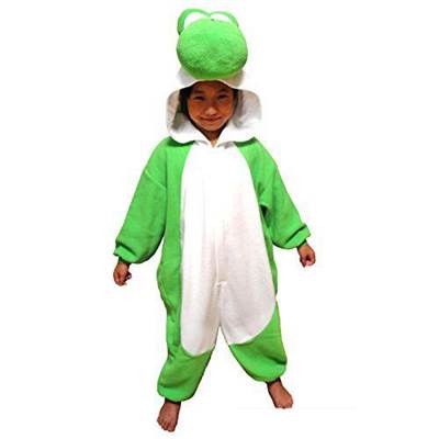 NINTENDO KIGURUMI YOSHI ENFANT