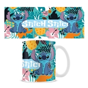 DISNEY MUG STITCH TROPICAL