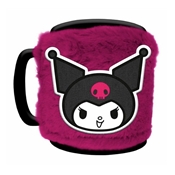 KUROMI  FUZZY MUG KUROMI