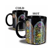 ZELDA LINKS HEAT CHANGE MUG