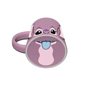 LILO & STITCH (ANGEL) FACE BASE MUG