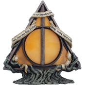 HARRY POTTER LAMBE RELIQUE DE LA MORT 