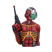 IRON MAIDEN SOMEWHERE IN TIME BUSTE 28.5CM
