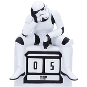 STORMTROOPER CALENDRIER PERRPETUEL WHAT A DAY