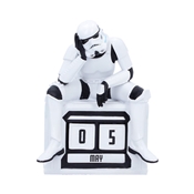 STORMTROOPER CALENDRIER PERRPETUEL WHAT A DAY