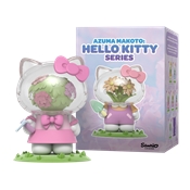 HELLO KITTY x AZUMA MAKOTO FIGURINE MYSTERE EDITION FLORALE ASS 6
