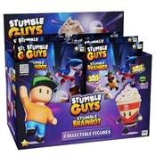 STUMBLE GUYS x BRAINROT - FIGURINE SACHET MYSTERE - DISPLAY 24 PCS