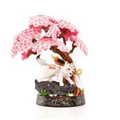 OKAMI FIGURINE OKAMIDEN CHIBITERASU 24CM