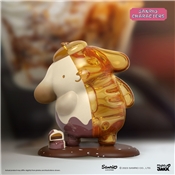 HELLO KITTY FIGURINE JASON FREENY MYSTERE EDITION CHOCOLAT