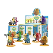 MINONS FIGURINE A COLLECTIONNER KANDY