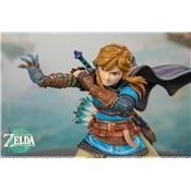 THE LEGEND OF ZELDA TEARS OF THE KINGDOM FIGURINE 18CM