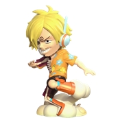 ONE PIECE FIGURINE MYSTERE - XXRAY - ARC EGGHEAD PARTIE 2