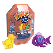 FISCH FIGURINE MYSTERE+CODE UNIQUE DLC SERIE 1-DISPLAY 24 = 24 offert