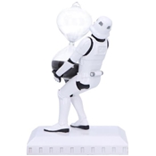 STORMTROOPER TIME'S UP SABLIER 18CM