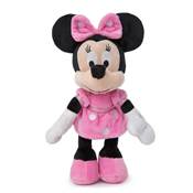 DISNEY MINNIE ROBE ROSE 35 CM