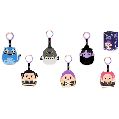 PELUCHE K-POP DH SQUISHMALLOWS 9CM BLIND BOX ASST. PDQ