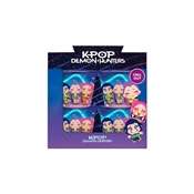MINI-BOLS DE RAMENS K-POP DH 10CM ASST.