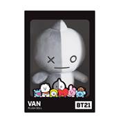 BT21 VAN PELUCHE MD