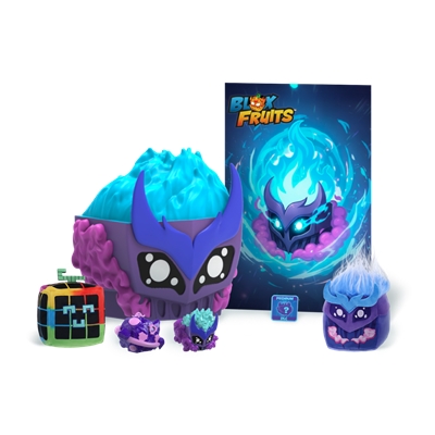BLOX FRUITS - COLLECTOR BUNDLE 