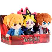 YU GI OH! - PELUCHE 20 CM PERSONNAGE ASST / 6