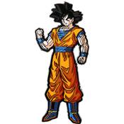 DRAGON BALL Z FIGPIN GOKU