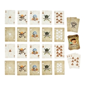 ONE PIECE PLAYING CARDS IN TIN