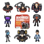 SKIBIDI TOILET - FIGURINE MYSTERE A COLLECTIONNER 8CM SERIE 2