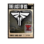 THE LAST OF US FIREFLY LOGO LIGHT