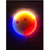 DRAGON BALL LAMPE MURALE 30CM