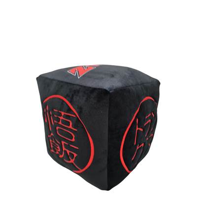 DRAGON BALL Z CUBE 25CM 