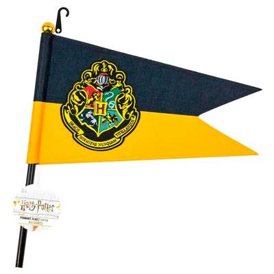 HARRY POTTER FLAG HOGWARTS