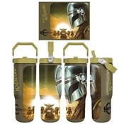 THE MANDALORIAN ET GROGU (COUCHER DE SOLEIL) PICHET 900 ML