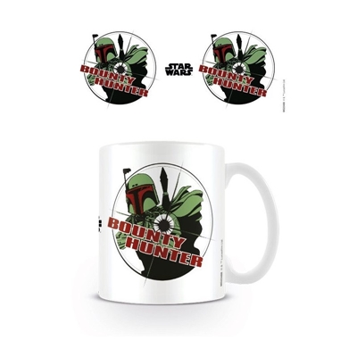 STAR WARS (BOBA FETT) MUG