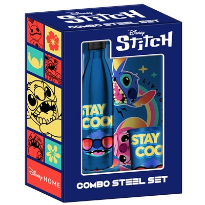 COMBO STEEL STITCH STAY COOL