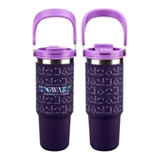 HARRY POTTER HOGWARTS SPELLS 900ML BOUTEILLE ISOTHERME AVEC ANSE DE T