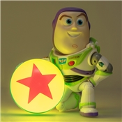 TOY STORY LAMPE BUZZ L'ECLAIR 