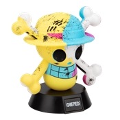 ONE PIECE LAMPE ICON JOLLY ROGER