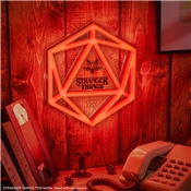 STRANGER THINGS WALL MOUNTABLE LED NEON LIGHT