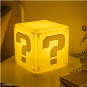 VEILLEUSE RECHARGEABLE BLOC QUESTION