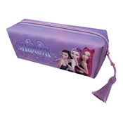 K-POP DEMON HUNTERS PENCIL CASE WITH TASSEL