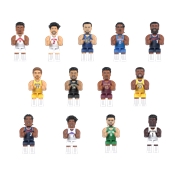 NBA ALL STAR FIGURINE MYSTERE EN BRIQUES A COLLECTIONNER ASST - PRESE