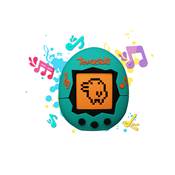 ENCEINTE BLUETOOTH TAMAGOTCHI /12